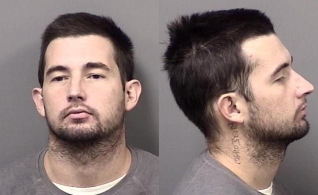 Marcos Villanustre arrested July 30 for misdemeanor petit theft and misdemeanor violation of probation.